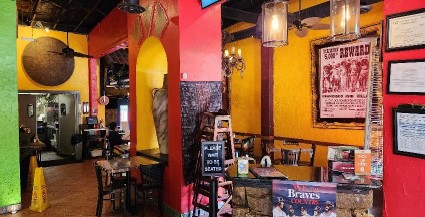 Turnkey Mexican Restaurant Asset
